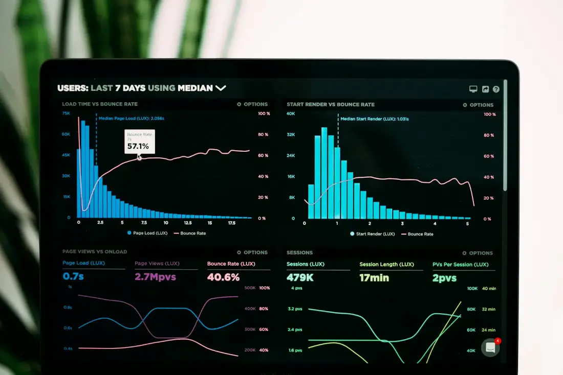 Turn your data into a competitive advantage