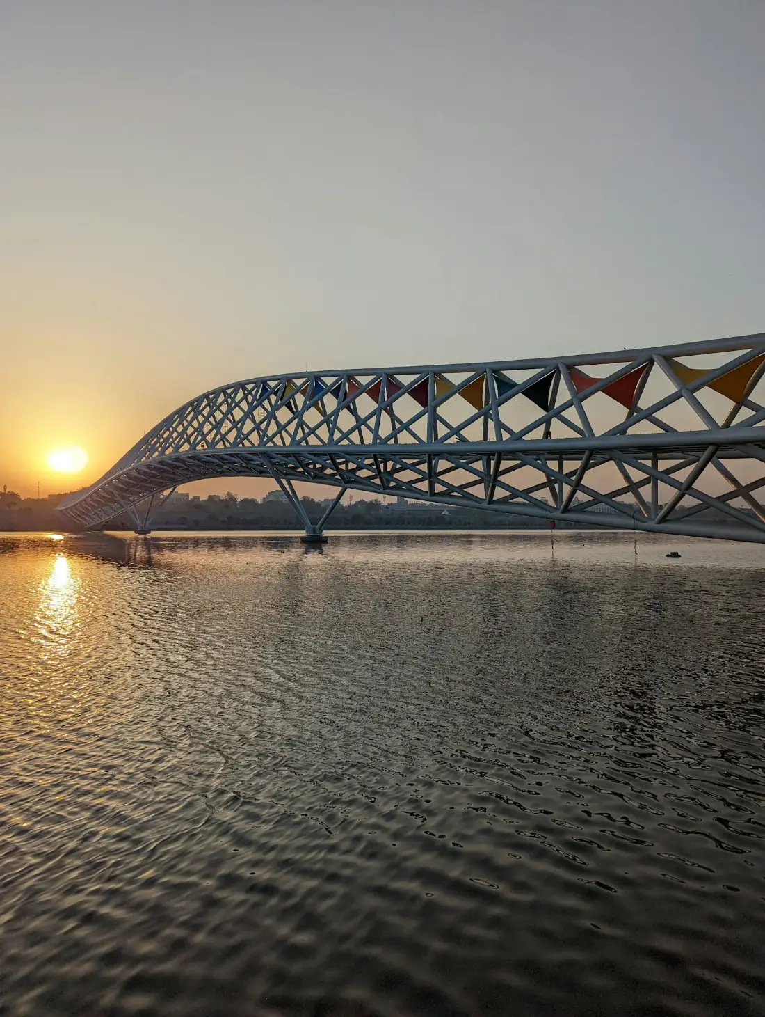 Sabarmati riverfront
