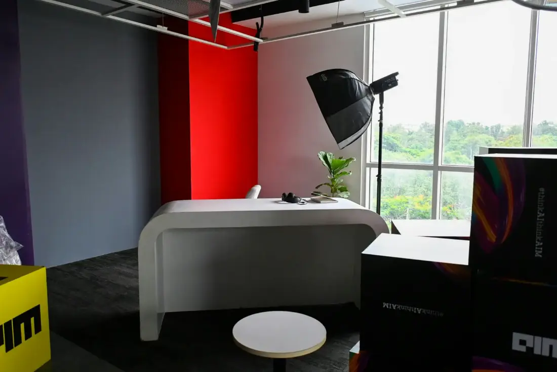 Work desks